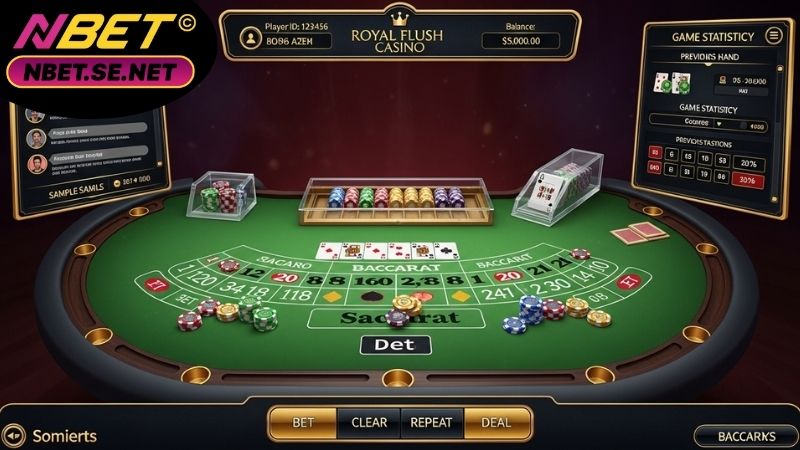 Chiến thuật Banker Player Baccarat tăng cơ hội thắng 7 chien-thuat-banker-player-baccarat
