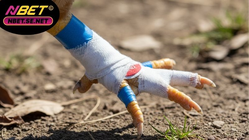 Cách băng cựa gà đá đúng kỹ thuật chuẩn sư kê 2 Cách băng cựa gà đá đúng kỹ thuật chuẩn sư kê